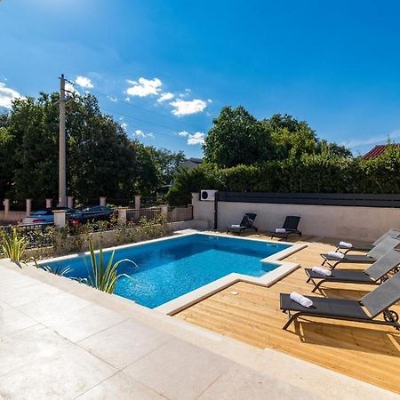 Villa Munat Ližnjan Zewnętrze zdjęcie