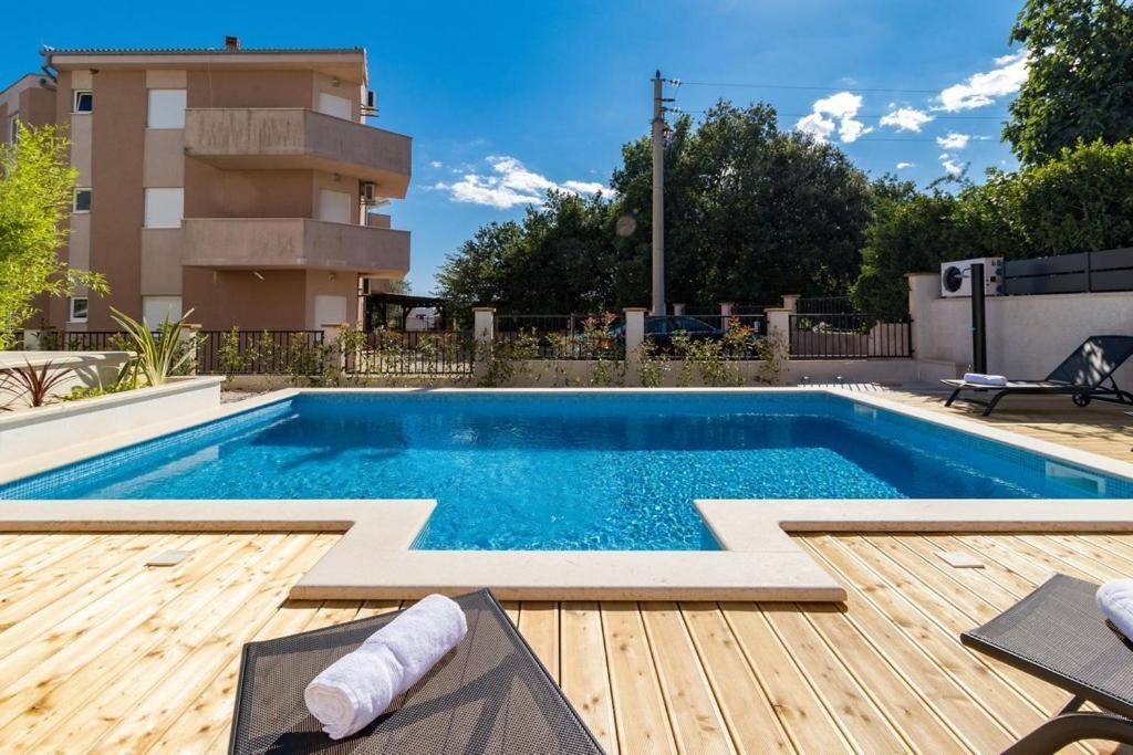 Villa Munat Ližnjan Zewnętrze zdjęcie