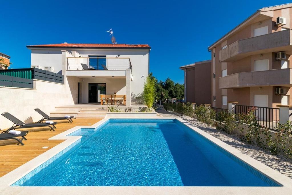 Villa Munat Ližnjan Zewnętrze zdjęcie