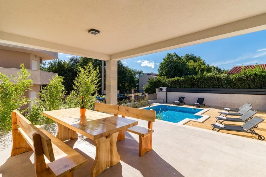 Villa Munat Ližnjan Zewnętrze zdjęcie