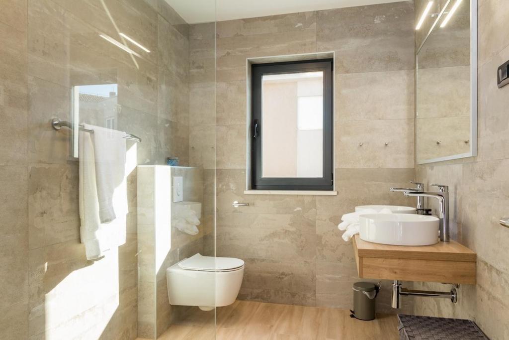 Villa Munat Ližnjan Zewnętrze zdjęcie