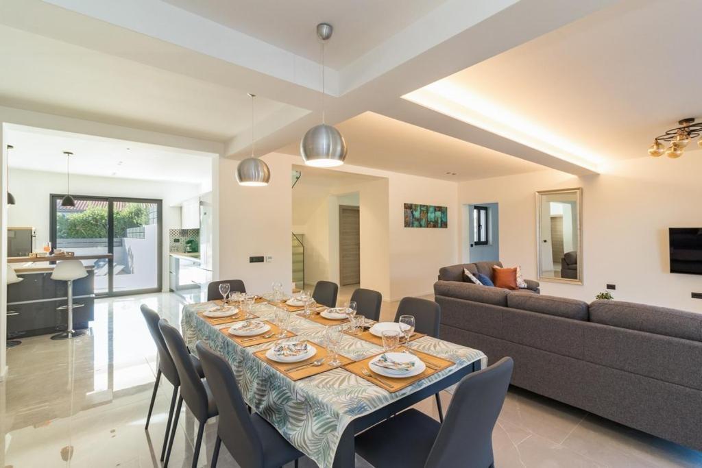 Villa Munat Ližnjan Zewnętrze zdjęcie