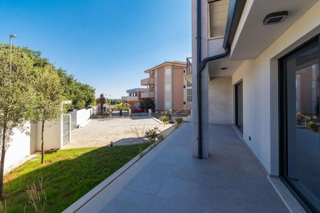Villa Munat Ližnjan Zewnętrze zdjęcie