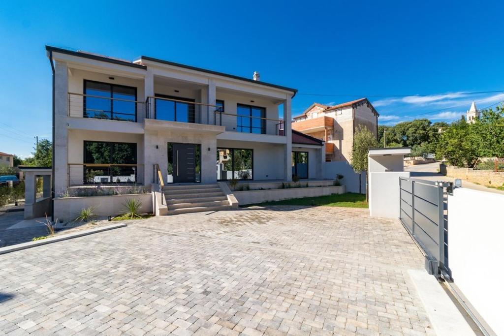 Villa Munat Ližnjan Zewnętrze zdjęcie