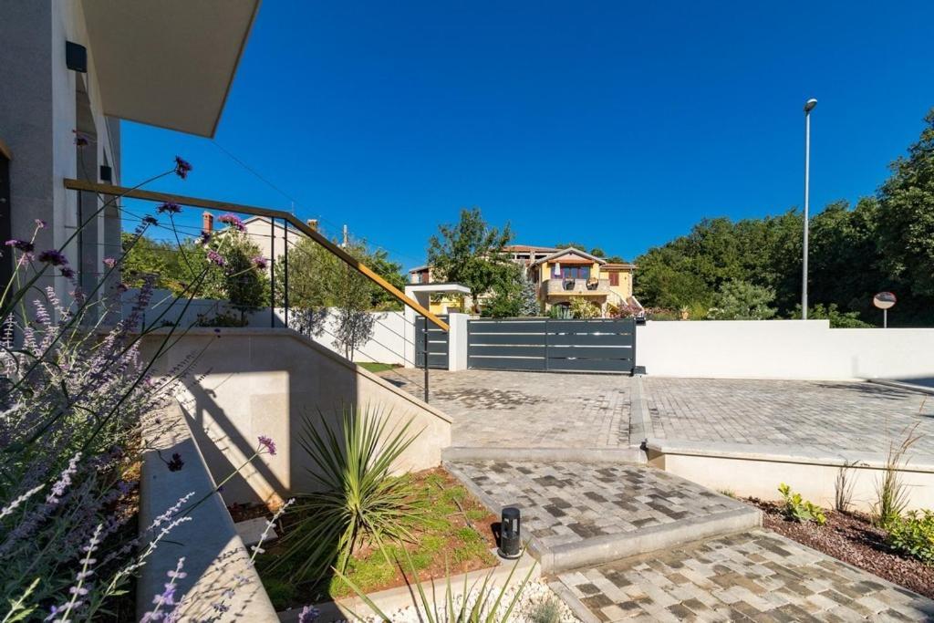 Villa Munat Ližnjan Zewnętrze zdjęcie
