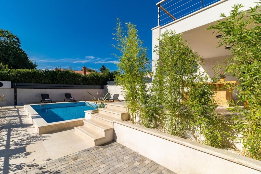 Villa Munat Ližnjan Zewnętrze zdjęcie