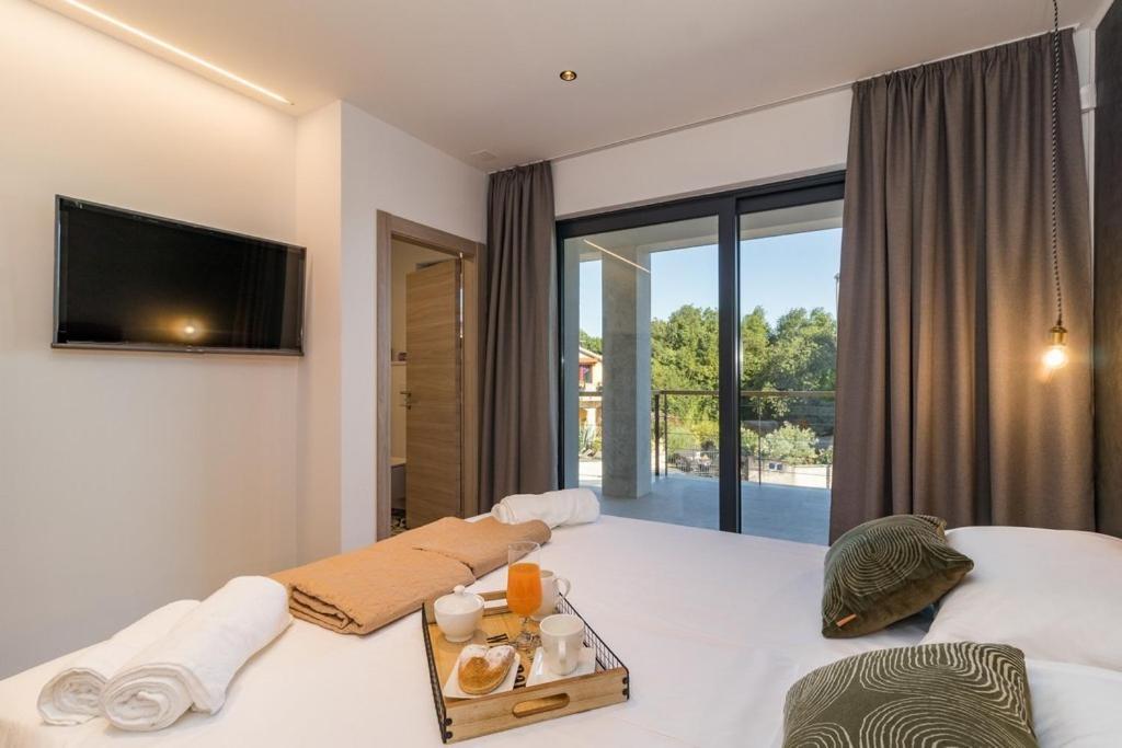 Villa Munat Ližnjan Zewnętrze zdjęcie
