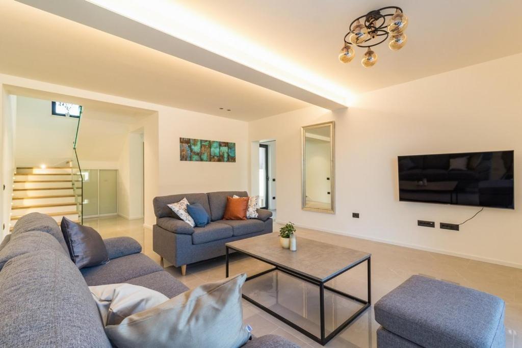 Villa Munat Ližnjan Zewnętrze zdjęcie