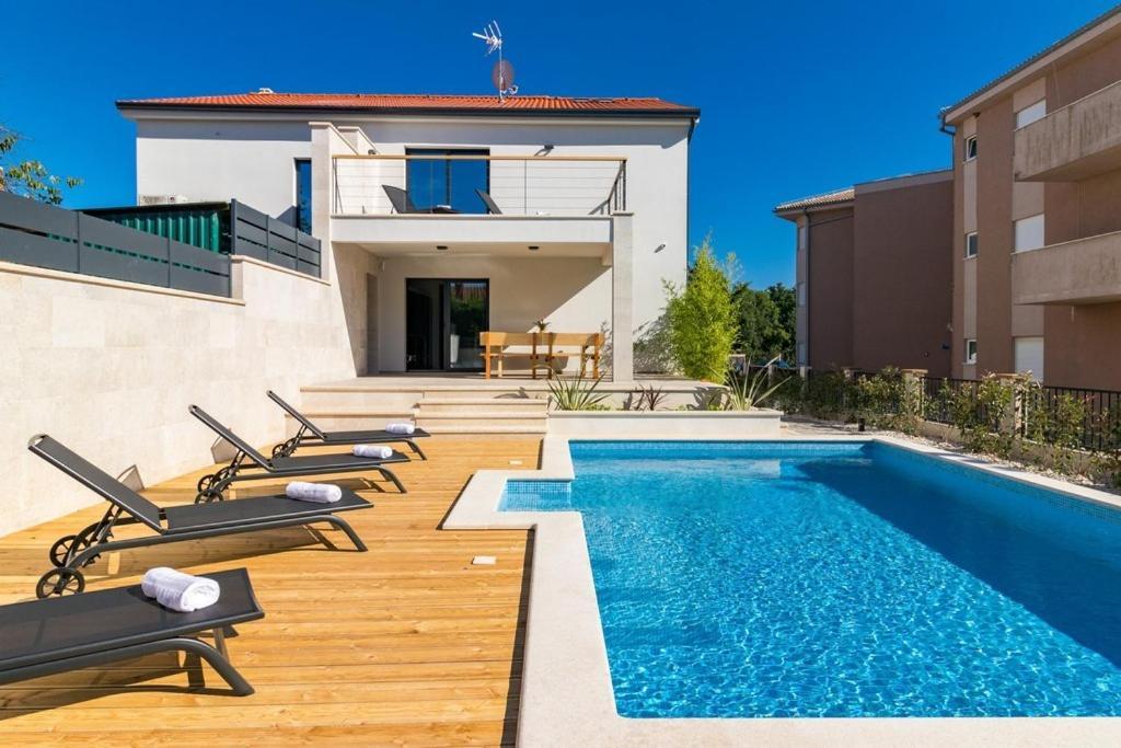 Villa Munat Ližnjan Zewnętrze zdjęcie