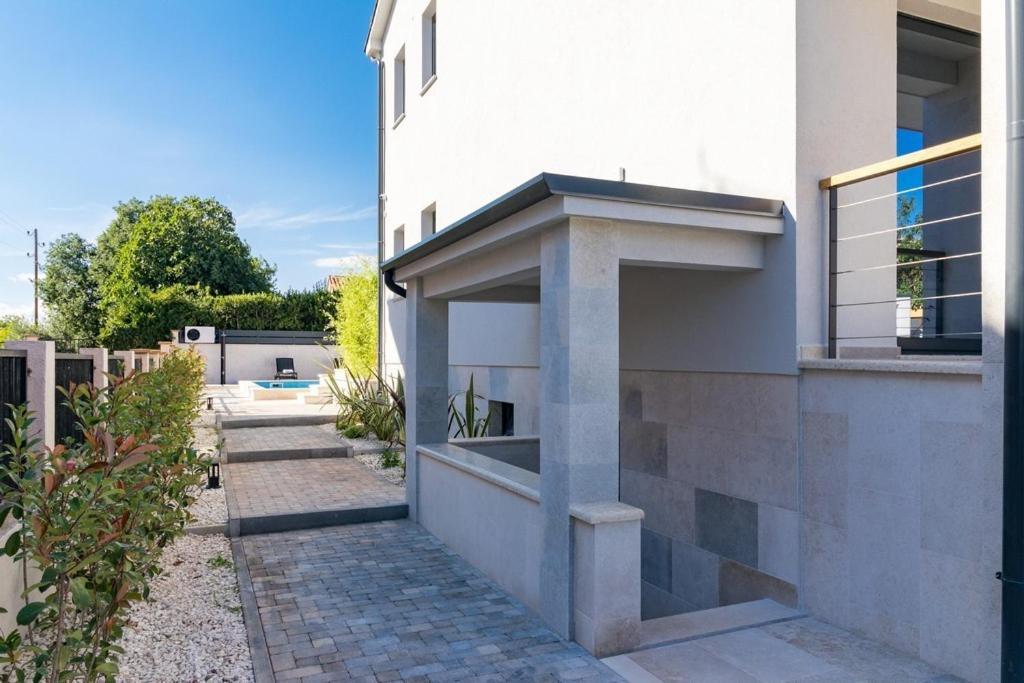 Villa Munat Ližnjan Zewnętrze zdjęcie