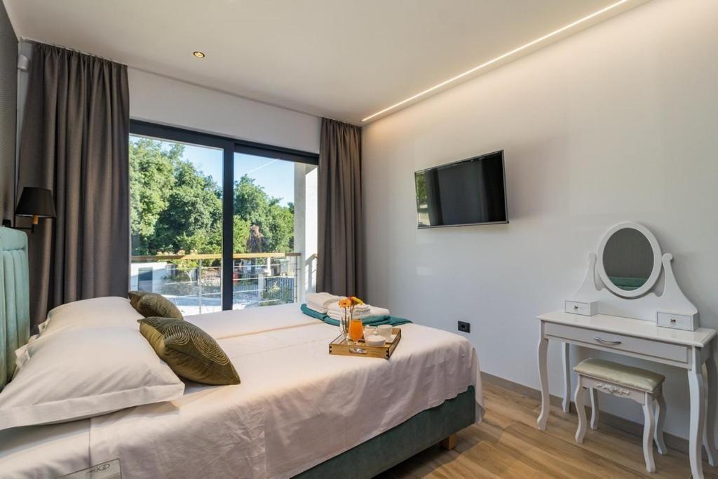 Villa Munat Ližnjan Zewnętrze zdjęcie
