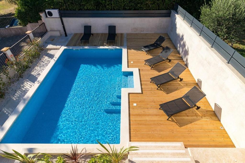 Villa Munat Ližnjan Zewnętrze zdjęcie